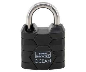 Burg Wächter 42131 Ocean 490 Ni 30 SB, color negro