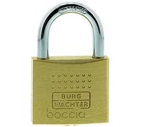 Burg wächter 450 boccia - Candado 6 llave 6,5x22x22,5mm