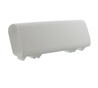 Burg-Wächter 4900 W ZB Rollo de periódico, Blanco, 107 x 360 x 145 mm