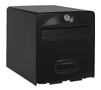 Burg-Wächter 508 NO Balthazar - Buzón, negro, Norme