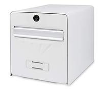 Burg-Wächter 516 BL PV Buzón, Blanco, Norme