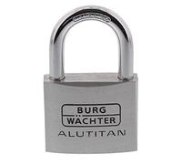 Burg wächter 770 - Candado 8x28x29,5mm Aluminio
