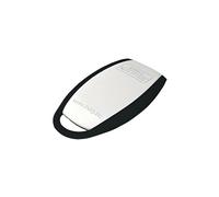 BURG-WÄCHTER SecuENTRY 7710 RFID - Abridor de puerta para puerta electrónica SecuENTRY - Transpondedor pasivo para cerraduras electrónicas de la serie SecuENTRY 7710 RFID, color blanco y negro