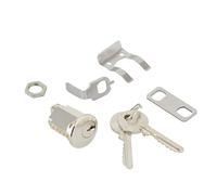 BURG-WÄCHTER , Barril de PTT con fijación de horquilla, cumple con la norma La Poste NF D 27-404/405, incluye 2 llaves