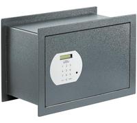 BURG-WÄCHTER - Caja fuerte de pared con cerradura de combinación, 16,5 L, 15,37 kg, Pure-Safe PSW 130 E, color antracita, exterior: 313 x 445 x 195 cm (alto x ancho x profundidad)