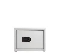 Burg-WÄCHTER - Caja fuerte ignífuga con llave, Dual Safe, nivel de seguridad S2, protección contra incendios, grado de resistencia LFS 30, certificado VDS 15,0 L, 44,0 kg, DS 415 K, color gris
