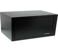 Burg-Wächter Favor S5 K Caja Fuerte de Empotrar con Doble Cerradura, Negro, 250x350x250 mm