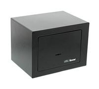 Burg-Wächter Caja fuerte 17 x 23 x 17 cm, negra, metal