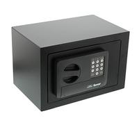 Caja fuerte para muebles Burg Wächter con cierre electrónico, Favor, 8,6 l, 4,6 kg, S3 E, negra, FAVOR S3 E, 200 x 310 x 200 mm