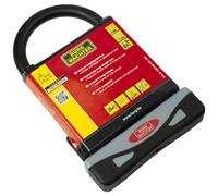 Burg-Wächter 39890 Candado 1600 HB 170/210, Gris