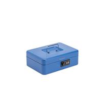 Burg-Wächter CB03CBL 5025-Caja para Dinero (25,4 cm), Color Azul, 10 Pulgadas