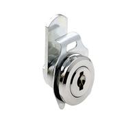 Burg-Wächter Cerradura lengueta 1-2mm muelle presión niquel (blister)