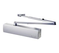 Burg-Wächter Cierrapuertas TS 4000 V S, Plateado