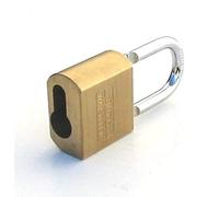 BURG-WÄCHTER Cuerpo de candado sin cilindro 116 PC 50