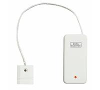 BURG-WÄCHTER Detector de Fugas e inundaciones, Funcionamiento a Pilas, Sensor de Agua Wi-FI, Protect Water 2062, 84 × 44,5 × 21 mm