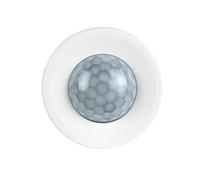 Burg-WÄCHTER Detector de Movimiento Interior, Funciona con Pilas o Electricidad, Detector de Presencia WiFi PIR con protección contra manipulaciones, Compatible con Dispositivos BURGsmart Protect