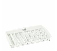 BURG WÄCHTER Euro Bandeja para Monedas, Gris, Grande