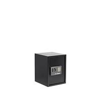 Burg-Wächter Favor S7 E Caja Fuerte de Empotrar con Cerradura de Combinación Electrónica, Negro, 415x310x350 mm
