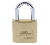 Burg-Wächter - Juego candado Llaves Iguales 3x222-30 Blister 3u