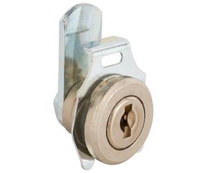 Burg-Wächter Juego cerradura lengueta 1-2mm muelle presión (blister 2u)