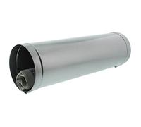 Burg-Wächter News 5800 SI Rollo de Papel para periódicos, tamaño A4, Acero Plateado