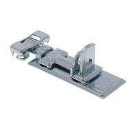Burg wächter - Pasador seguridad diámetro 9 100x39mm con tornillo (blister)