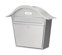 Burg wächter point - Buzon 357x390x135mm plata