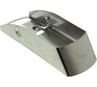 Burg wächter - Protección para cerradura electronico acero inoxidable