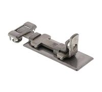 Burg-Wächter R 80 NI SB Dispositivo de Seguridad para Candados, Plata, ⌀ argolla: 8 mm