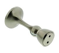 Burg-Wächter Retenedor puerta magnetico acero inoxidable(blister)