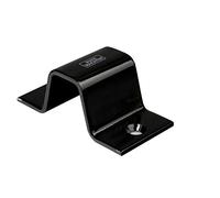 BURG-WÄCHTER SA 1280 - Anclaje de pared y suelo para bicicleta, motocicleta, barco - Placa de anclaje de acero, perno de anclaje de 10 mm, SA 1280