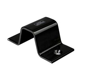 BURG-WÄCHTER SA 1280 - Anclaje de pared y suelo para bicicleta, motocicleta, barco - Placa de anclaje de acero, perno de anclaje de 10 mm, SA 1280