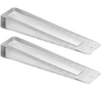 Burg Wächter - Tope para puerta, 10 cm, 2 unidades