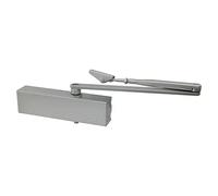 BURG-WÄCHTER TS 2500 Türschließer - silber