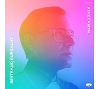 Bertrand Burgalat – Rêve Capital – CD – Importación USA
