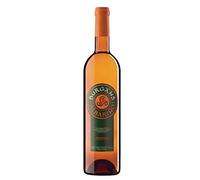 Burgáns Vino blanco albariño D.O. Rías Baixas - 750 ml (Paquete de 6)