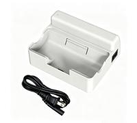 BURGARDEN Cargador de iones de litio de 3,6 V compatible con iRobot Braava Jet 240 Robots de trapeador de suelo 4446040