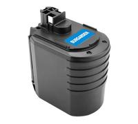 BURGARDEN Ni-MH 24V 4500mAh Batería para Bosch GBH24VRE GBH24VFR GBH24VSR BBH24VRE BAT019 BAT020 BAT021 11225VSR 2607335082 2607335216 2607335190 2607335163