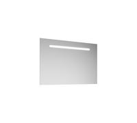 burgbad Eqio espejo iluminado con iluminación LED horizontal, 900x26x600mm, SIGP090PN258