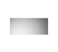 burgbad Eqio espejo iluminado con luz LED superior, 1 interruptor a la derecha, 1400x60x635mm, SIDL140PN258