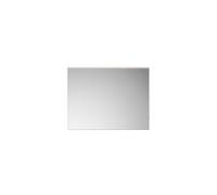 burgbad Eqio espejo iluminado con luz LED superior, 1 interruptor a la derecha, 800x60x635mm, SIDL080PN258