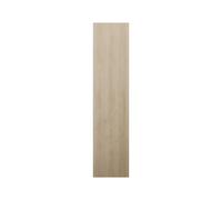 burgbad Lin20 espejo de cuerpo entero con puerta de caja, bisagra a la derecha, 400x150x1760mm, SPQN040RF5355, Color: Decoración de roble Cachemira