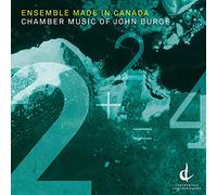 Burge / Ensemble Made in Canada - Chamber Music of John Burge
