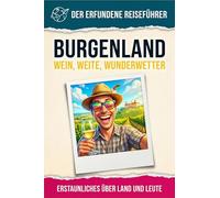 Burgenland: Wein, Weite, Wunderwetter. Der erfundene Reiseführer