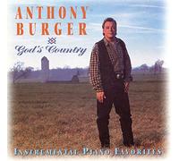 Burger, Anthony - God's Country