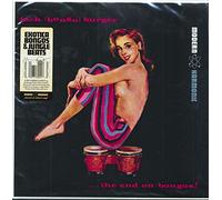 Burger, Jack - The End on Bongos (PINK VINYL) [Vinilo]