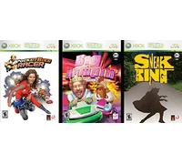 Burger King Colección de 3 juegos (Sneak King/Big Bumpin'/Pocket Bike Racer)