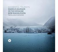 Burger Markus - The Alaska Sessions - Accidental Tourists
