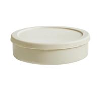 Burger Patty Storage - Non Stick Silicone Food Storage Box | Burger Patty