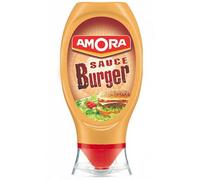 Burger Sauce 448G | Amora | (4 unidades) | Best Deal